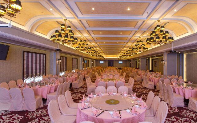 Metropolo Shanghai Minhang Hotel