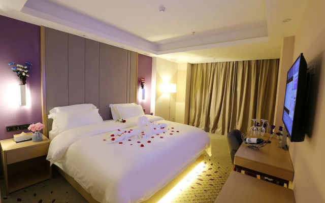 Lavande Hotel Jun Ye Rd Branch