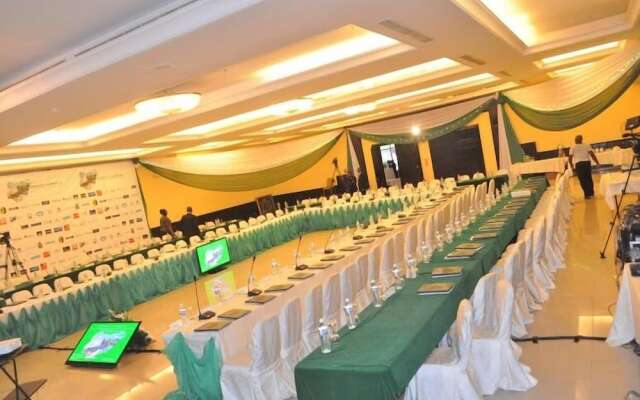 The Metropolitan Hotel Calabar