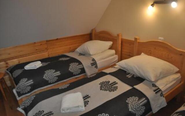 Apartamenty i pokoje Borysek