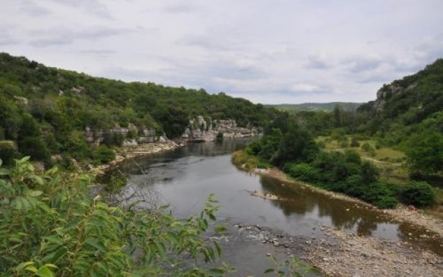 Camping Les Rives d'Auzon