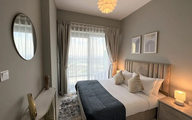 Easygo-cozy 1bdr Zada Tower