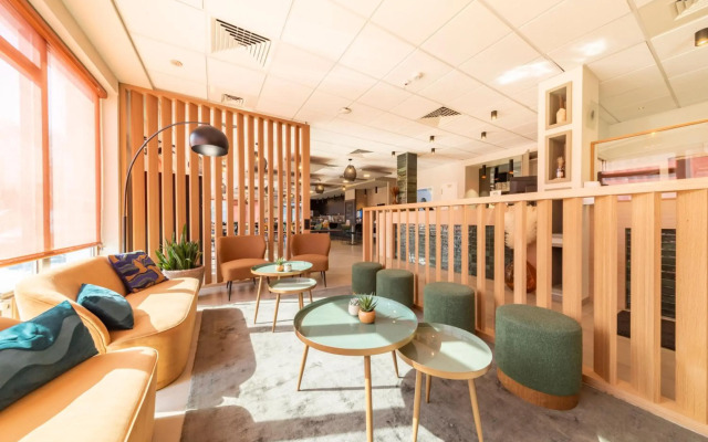 Mandarina Hotel Luxembourg Airport ( Ex Campanile)