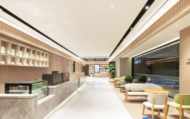JI Hotel (Wuhan Guanggu Liu Road Subway Station)