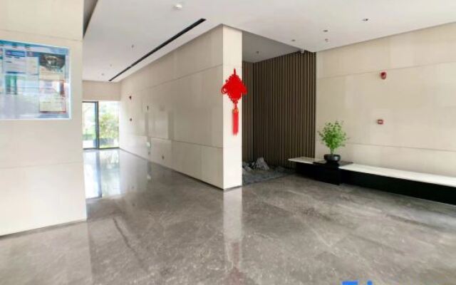 Yueju Apartment (Shenzhen International Convention and Exhibition Center)