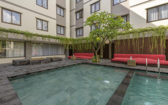 Hotel Dafam Savvoya Seminyak