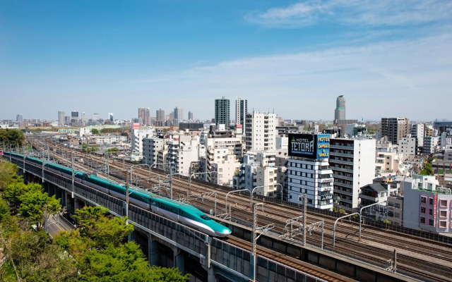 Hotel Wing International Tokyo Akabane