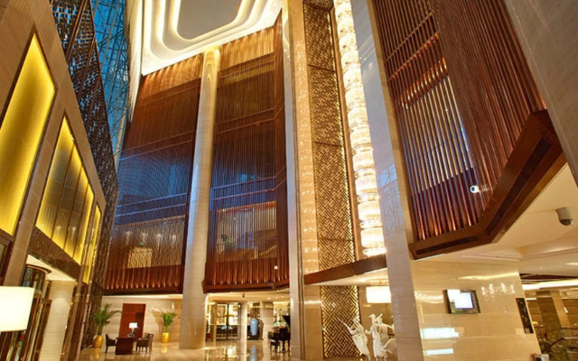 Crowne Plaza Xian by IHG