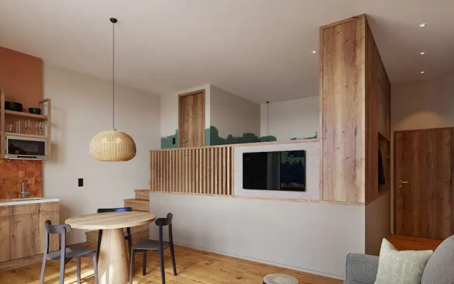 KURVE Apartments & Lounge