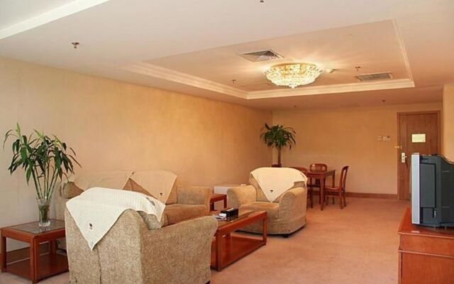 Chengde Wenguan Hotel