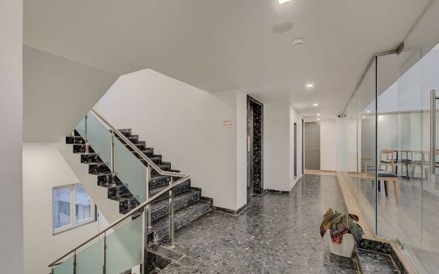 OYO Townhouse 063 M G Road