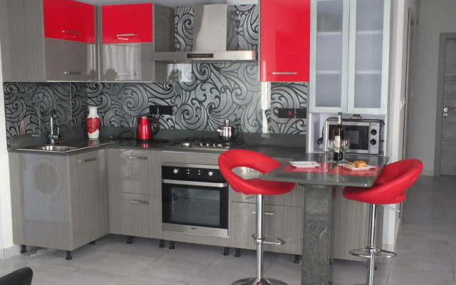 Penthouse next to the beach