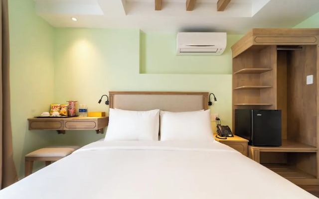Nicecy Hotel - Truong Quyen