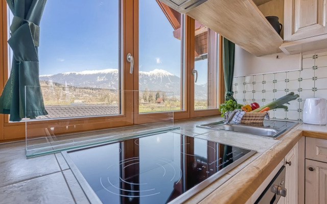 Bled Lake Apartment Green