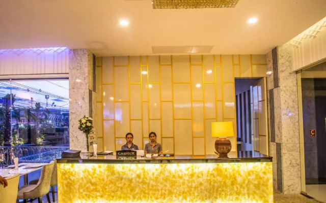 The Cheewin Hotel And Convention