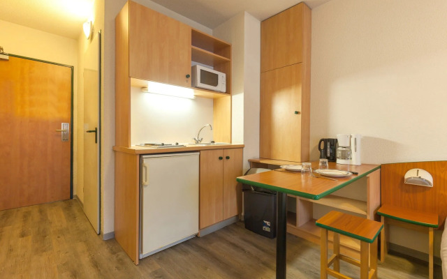 City Residence Access Strasbourg