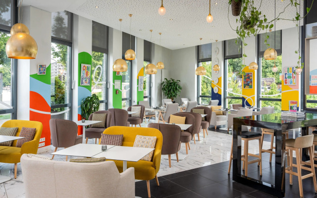 INNSiDE by Meliá Hamburg Hafen