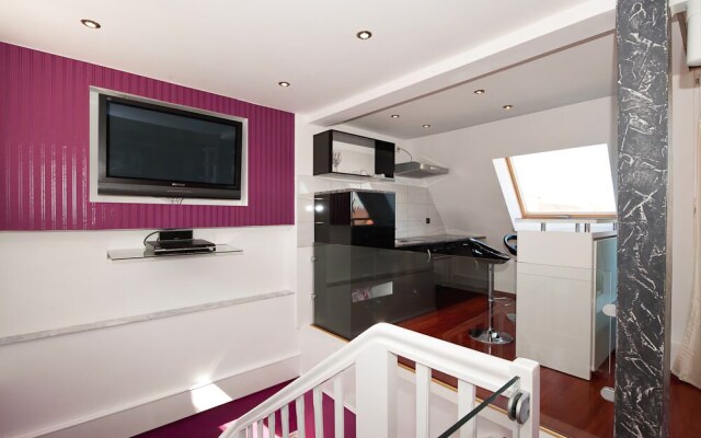 City Luxus Apartment