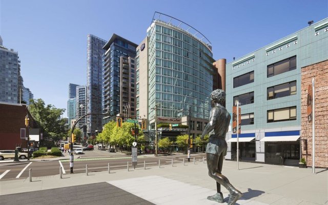 Hampton Inn and Suites by Hilton, Downtown Vancouver