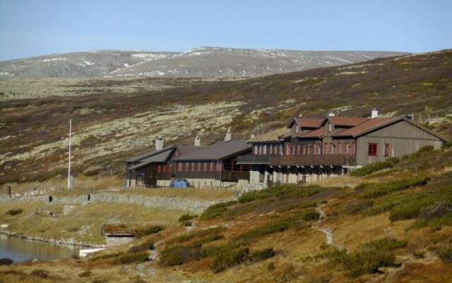 Smuksjøseter Apartments