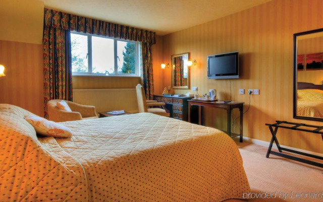 Stratton House Hotel & Spa