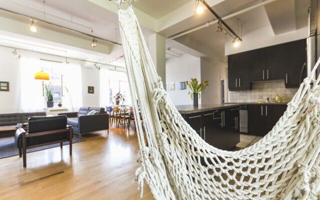 Industrial 5BR in Plateau by Sonder