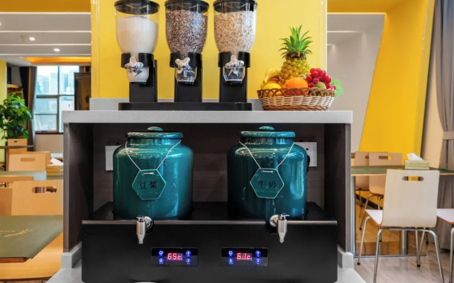 Spring City Star Hotel - Kunming Cuihu Yunda Hospital Store