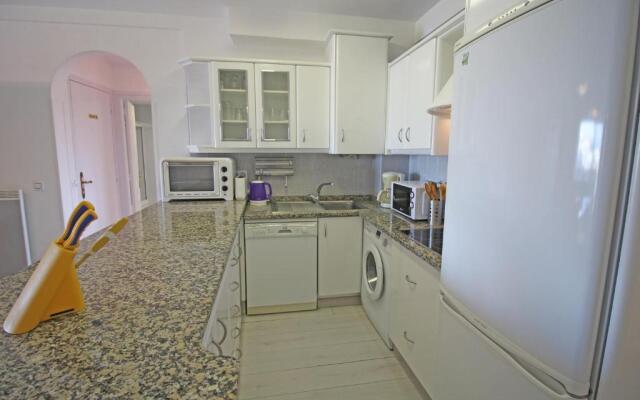 Apart-Rent Sant Maurici 211