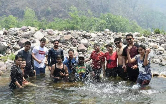 Camp Awara Rishikesh