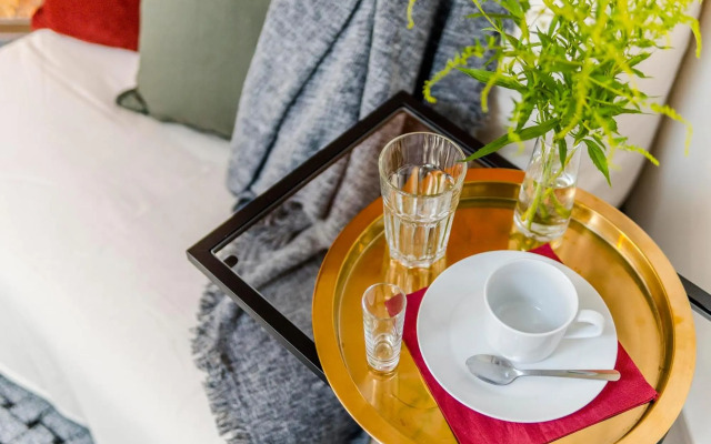 Romantic Apts Prague by Michal&Friends