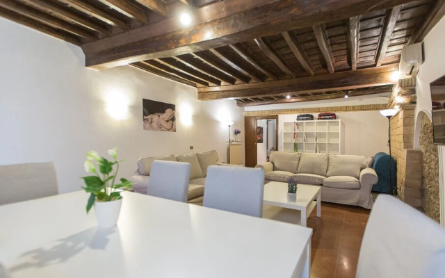 Rental in Rome Scala Deluxe Terrace