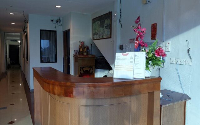 Fully Hotel Johor Jaya