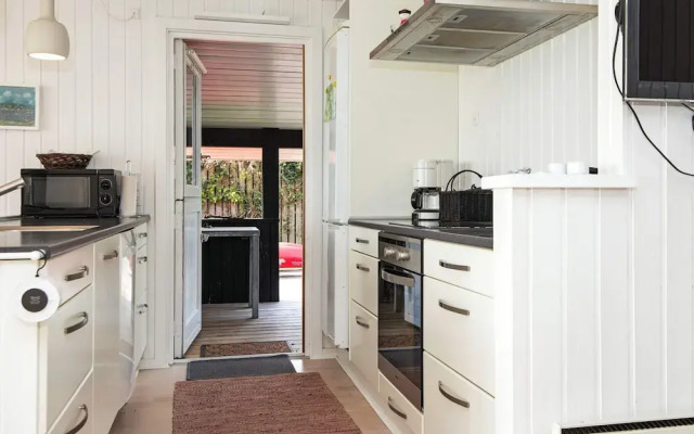 6 Person Holiday Home in Bjert