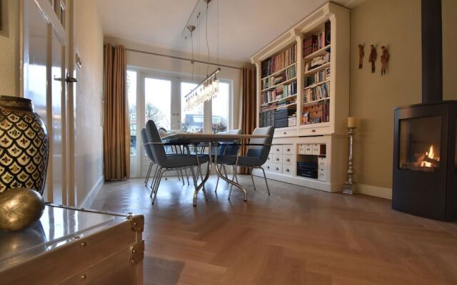 Deluxe Holiday Home in Castricum With Swimming Pool