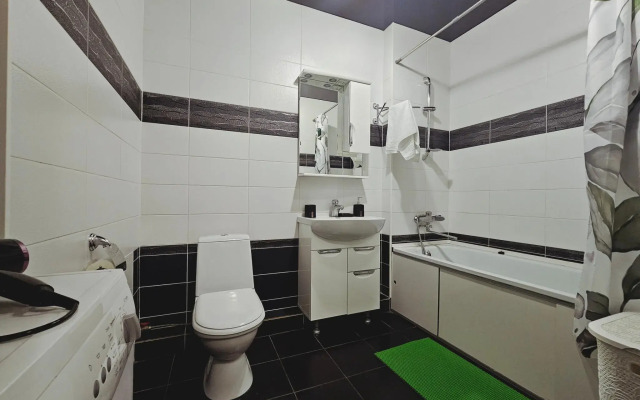 Апартаменты на улице Оранжерейной 22-1