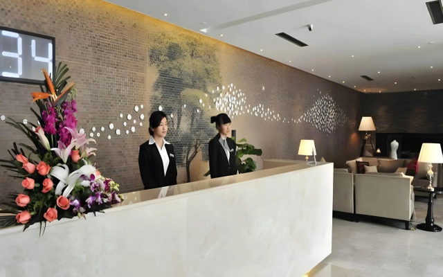 Hangzhou Luck Boutique Hotel