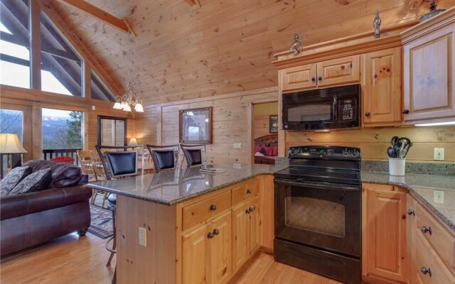 Above the Clouds 4 Bedroom Home