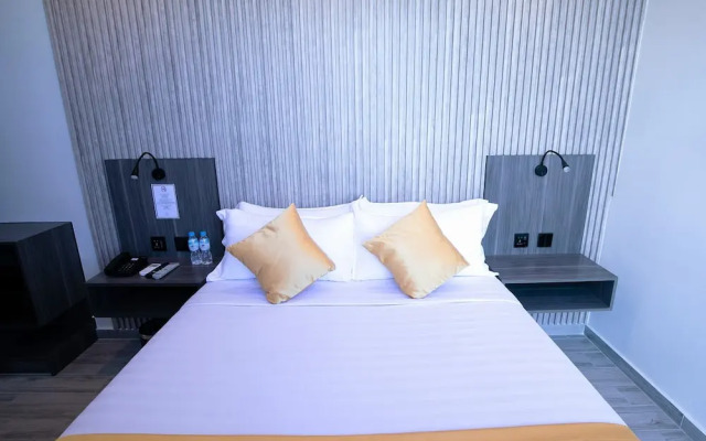 City Pod Hotel