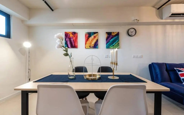 Personal Industrial 3- 4 PAX LOFT DUPLEX