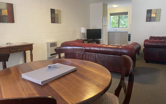 Grosvenor Court Apartments Hobart