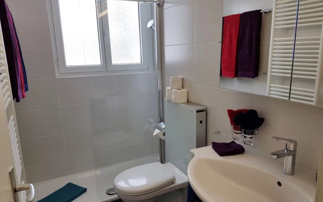 Ferienwohnung W EST Scuol