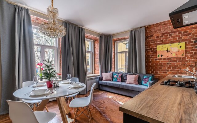 Letyourflat Apartments Loft a