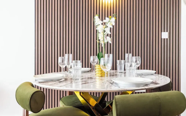 Chizzy Superior One Bed Apartment