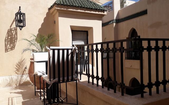 Riad & Spa Azzouz