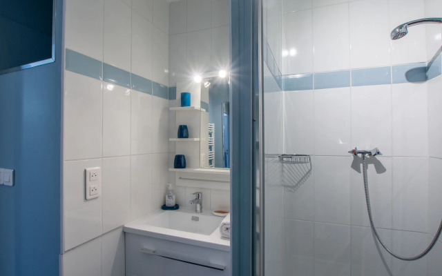 Beautiful apartment in the historic center of Bayeux