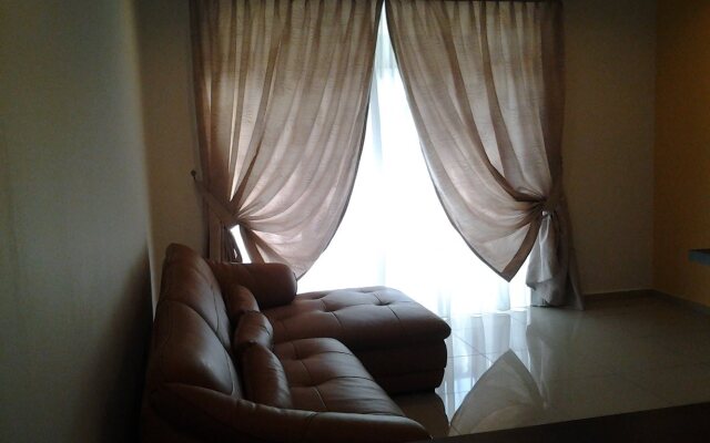 Malacca Pelangi Holiday Aparment