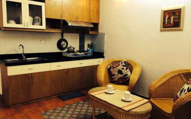 Golden Horse Service Apartment