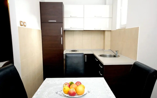 Apartments Mirista