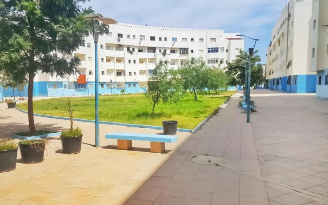 Reta-Inn Martil Beach