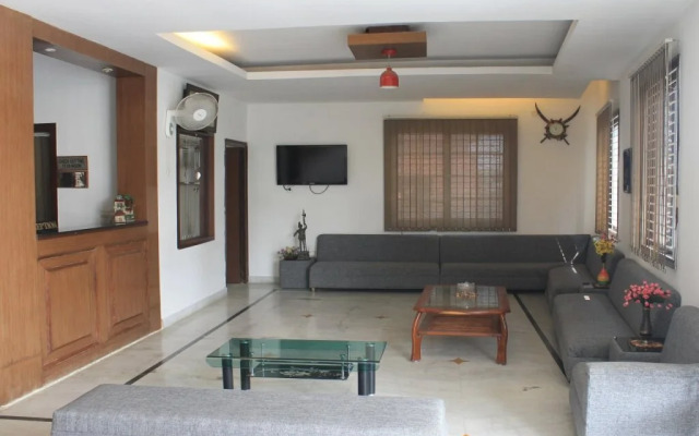 Hotel Buddha Residency